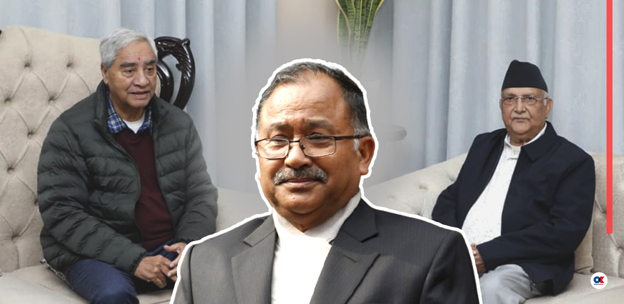 किन, कसले माग्दैछ सर्वपक्षीय सरकार र संसद् पुनर्स्थापना ?