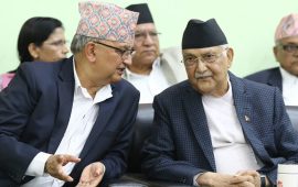 ओली-पोखरेल : कहिले सहकार्य, कहिले संघर्ष