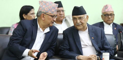 ओली-पोखरेल : कहिले सहकार्य, कहिले संघर्ष