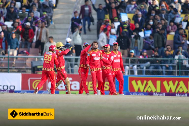 लगातार जितको लयमा लुम्बिनी, काठमान्डुविरुद्ध बदला लिँदै क्‍वालिफायरमा