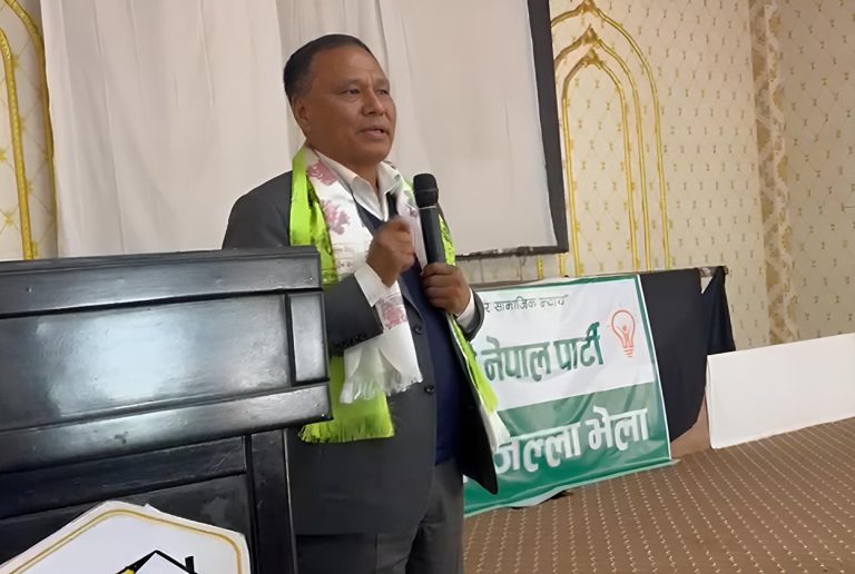 कुलमानले भने– सम्मान र स्वाभिमान नमेटाइकन सबैसँग सहकार्य गर्न तयार छौं