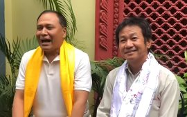 कुलमानसँग किन रिसाए हर्क ?