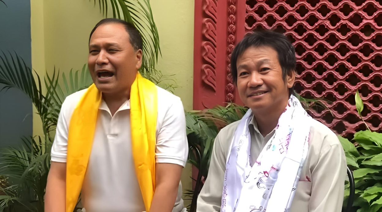 कुलमानसँग किन रिसाए हर्क ?