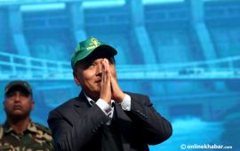 पद लोलुप होइन, दिएको जिम्मेवारी पूरा गर्ने व्यक्ति हुँ : कुलमान घिसिङ