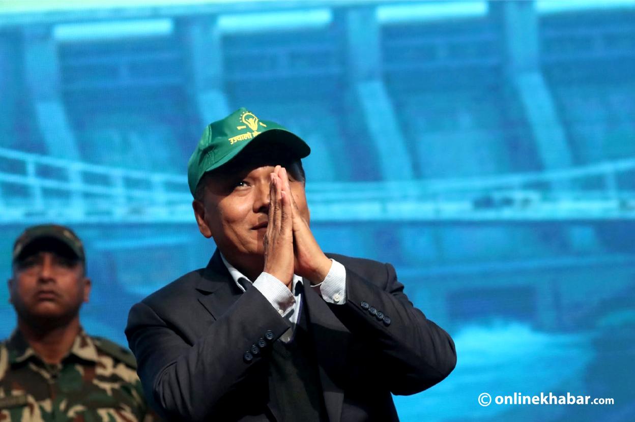 पद लोलुप होइन, दिएको जिम्मेवारी पूरा गर्ने व्यक्ति हुँ : कुलमान घिसिङ