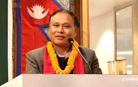 अहिलेसम्म कमाएको प्रतिष्ठा सकिए पनि सकियोस् भनेर पार्टी खोलेँ : कुलमान घिसिङ