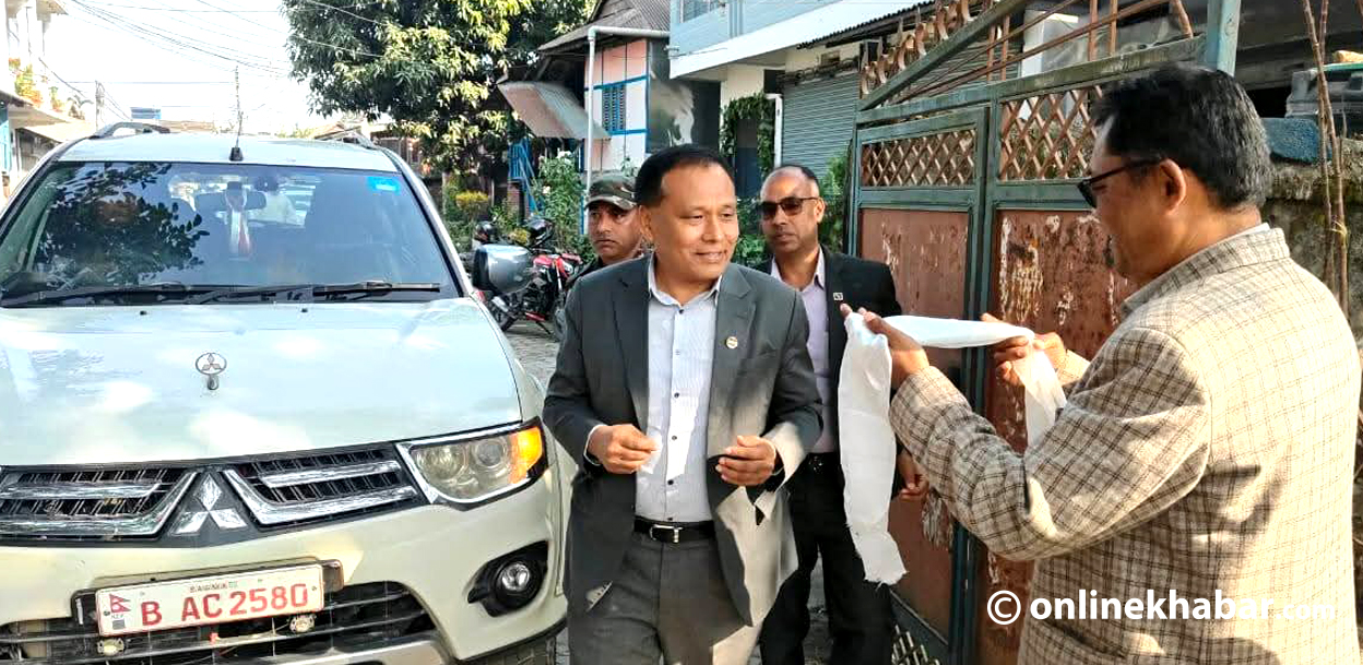 पूर्वमा कुलमानका दुई दिन : उज्यालो नेपालको प्रचार, वैकल्पिक शक्ति मिल्नुपर्ने सन्देश