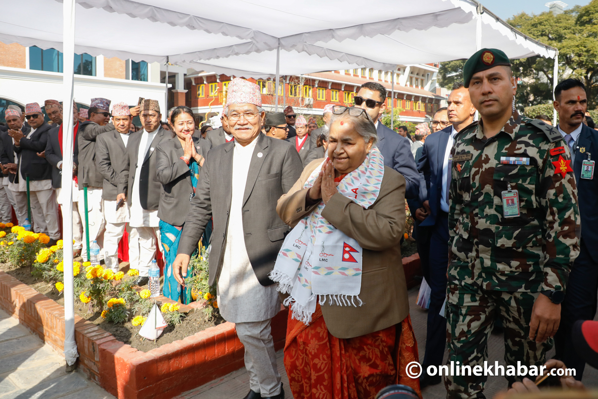 ललितपुर महानगरले यसरी मनायो १०७औं स्थापना दिवस (तस्वीरहरू)