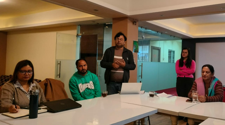 जनकपुरमा प्रदेशस्तरीय लैंगिक समानता मेला