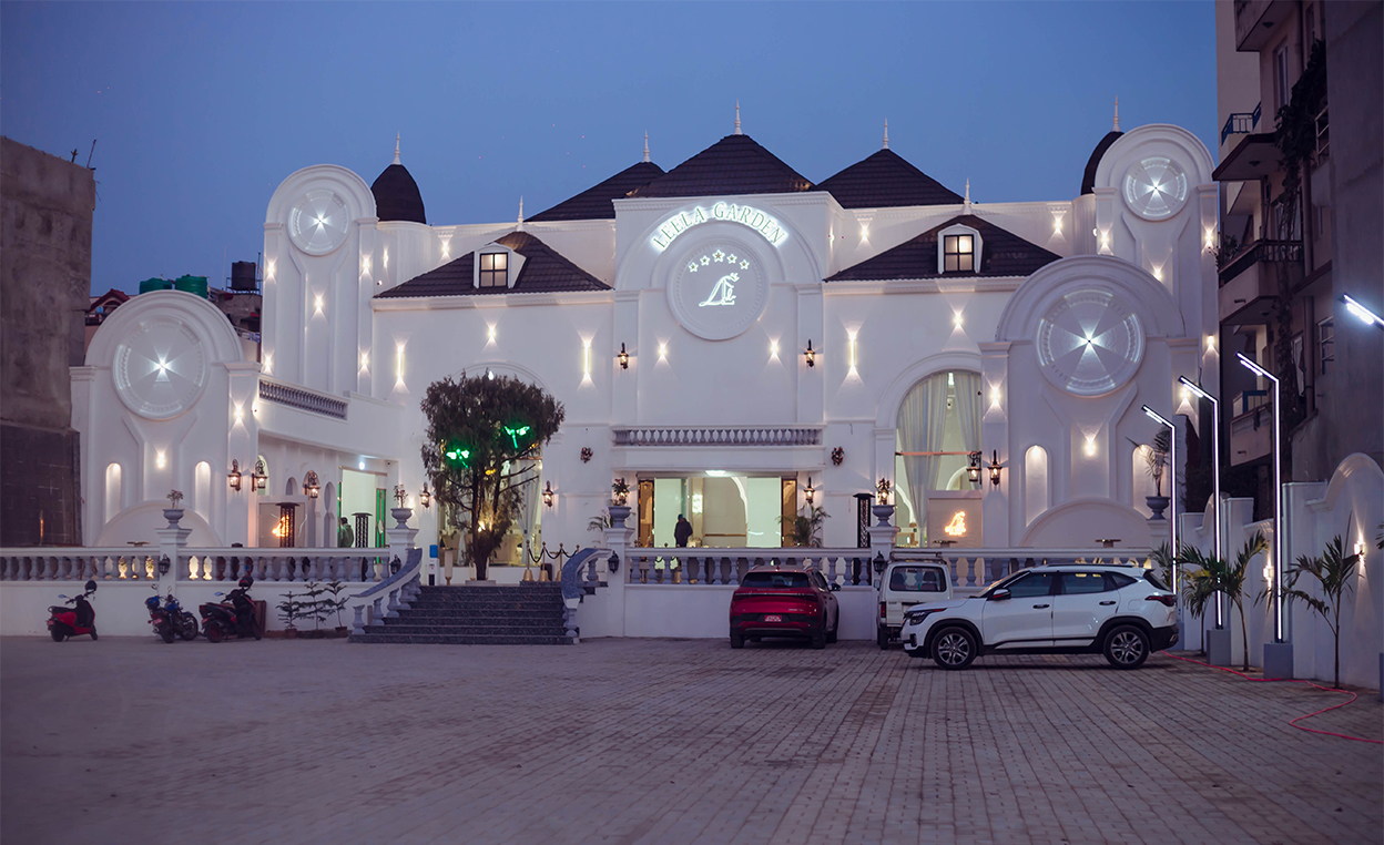 काठमाडौंको कालोपुलमा सञ्चालनमा आयो लीला गार्डेन