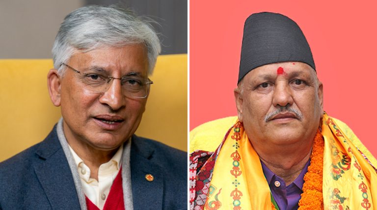 एमाले उपमहासचिव अपडेट : शीर्ष तीनमा परेनन् विष्णु रिमाल, पहिलो स्थानमा लेखराज भट्ट