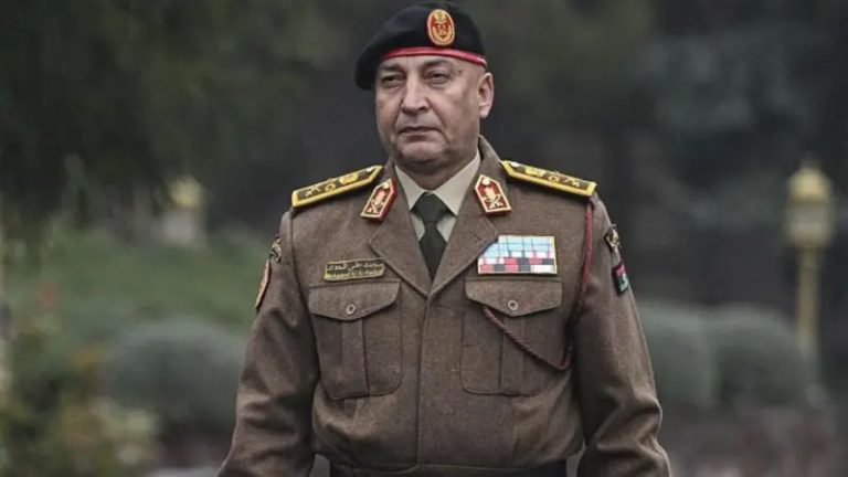 लिबियाका सेना प्रमुखको टर्कीमा विमान दुर्घटनमा परी मृत्यु