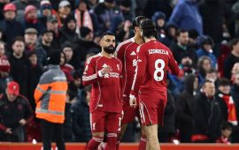 आत्मघाती गोलले लिभरपुल हारबाट जोगियो, चेल्सी लिड्ससँग पराजित