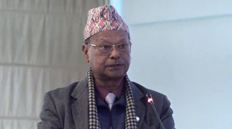 छुवाछुत र जातीय विभेद अन्त्यका लागि सरकारले पर्याप्त बजेटको व्यवस्था गर्नुपर्छ : मन्त्री परियार