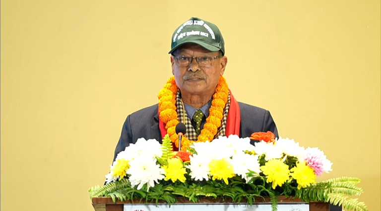 नेपालमा मिचाहा प्रजाति ठूलो समस्याको रूपमा देखिएको छ : कृषिमन्त्री