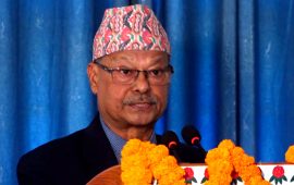 माटो व्यवस्थापनलाई सरकारले प्राथमिकतामा राखेको छ : मन्त्री परियार