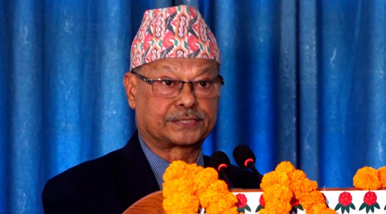 माटो व्यवस्थापनालाई सरकारले प्राथमिकतामा राखेको छ : मन्त्री परियार