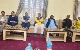 मधेशको मुख्यमन्त्रीमा दाबी पेस गर्ने आज अन्तिम दिन, दलहरू छलफलमा