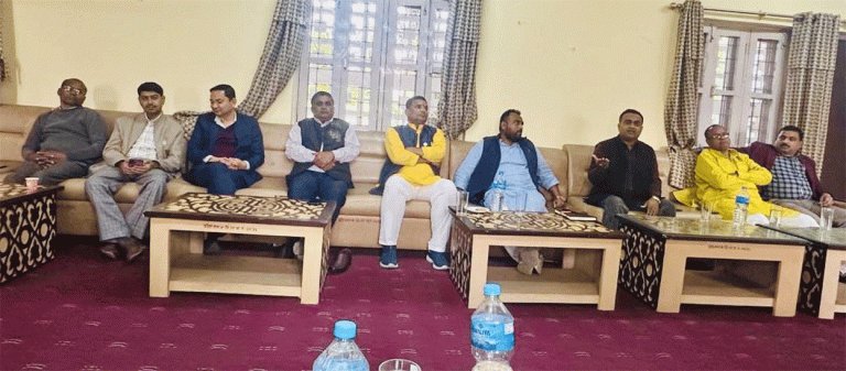 मधेशको मुख्यमन्त्रीमा दाबी पेश गर्ने आज अन्तिम दिन, दलहरु छलफलमा