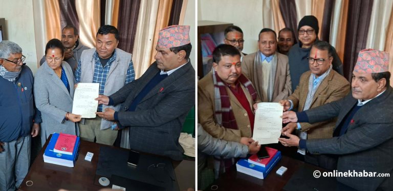 मधेशको सभामुखका लागि दुई जनाको उम्मेदवारी, भोलि निर्वाचन