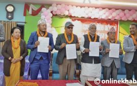 मधेशवादी दलमा एकता र मोर्चाबन्दीको लहर, जनमत एक्लै