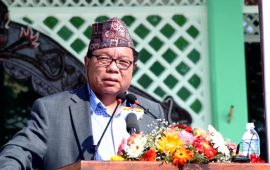 स्वतन्त्र उम्मेदवार महावीर पुनलाई उज्यालो पार्टीको समर्थन