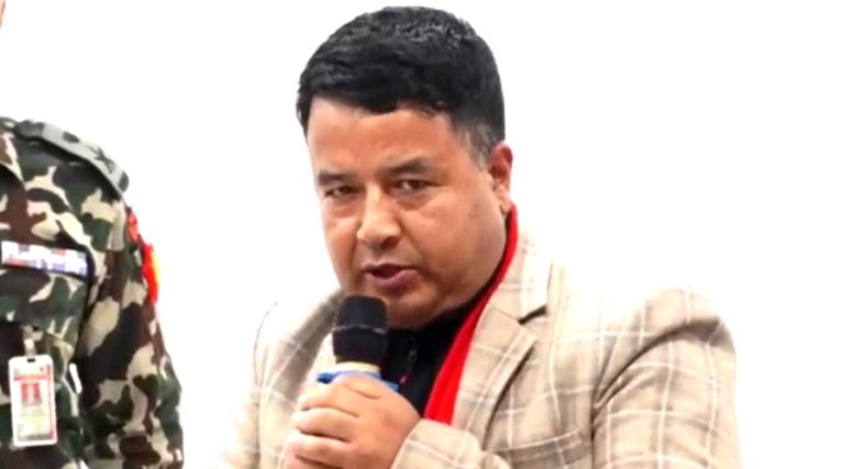 सर्वपक्षीय बैठकमा एमालेले भन्यो- चुनावको विश्वसनीय आधार पाएनौं