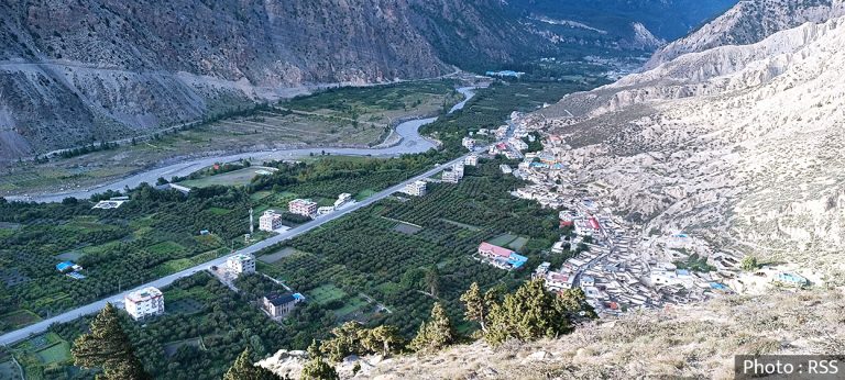 मुस्ताङमा भदौयता लेक लागेर चार विदेशीसहित सात पर्यटकको मृत्यु