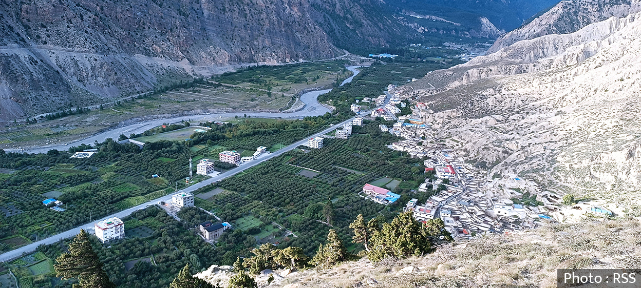 मुस्ताङमा भदौयता लेक लागेर चार विदेशीसहित सात पर्यटकको मृत्यु