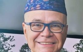 माइकल फोले