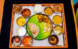 नेशनल जियोग्राफिक म्यागजिनले भन्यो : मिथिला थाली दक्षिण एसियाकै उत्कृष्ट परिकार