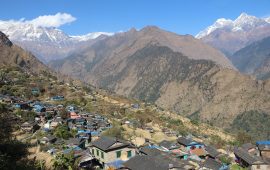 पाहुनाको पर्खाइमा ‘मुदीगाउँ’