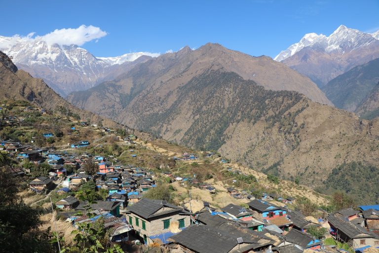 पाहुनाको पर्खाइमा ‘मुदीगाउँ’