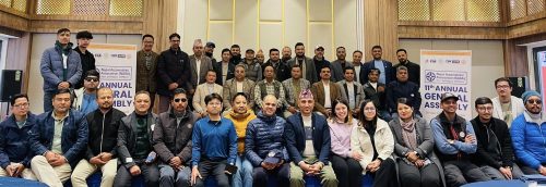 नासा नेपालको साधारण सभा : २०२८ भित्र नेपालमै क्रसकार निर्माण गर्ने घोषणा, भारतीलाई १ लाख पुरस्कार