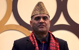 नयाँ मुभमेन्टबाट हुने परिवर्तन जनताको अधिकार हो : नैनसिंह महर