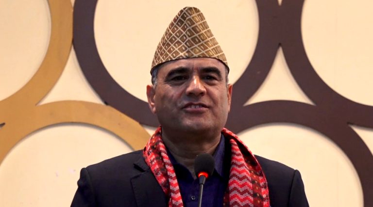 नयाँ मुभमेन्टबाट हुने परिवर्तन जनताको अधिकार हो : नैनसिंह महर