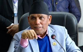 पुस दोस्रो साता राष्ट्रिय सभा बैठक बोलाउने तयारी