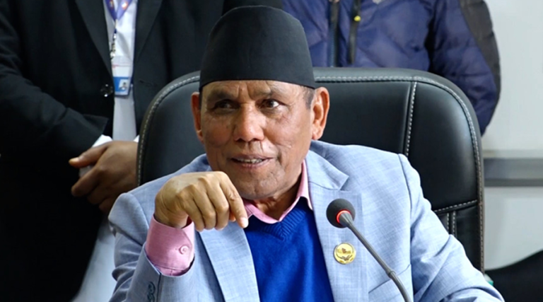 पुस दोस्रो साता राष्ट्रिय सभा बैठक बोलाउने तयारी