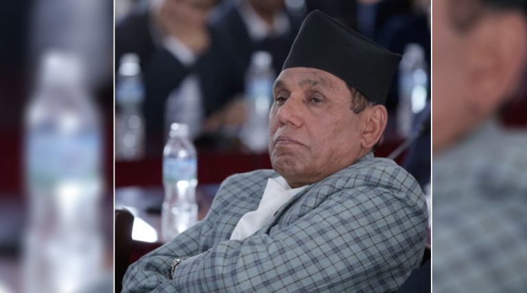 देशको अगाडि धेरै चुनौती खडा भएको छ : दाहाल