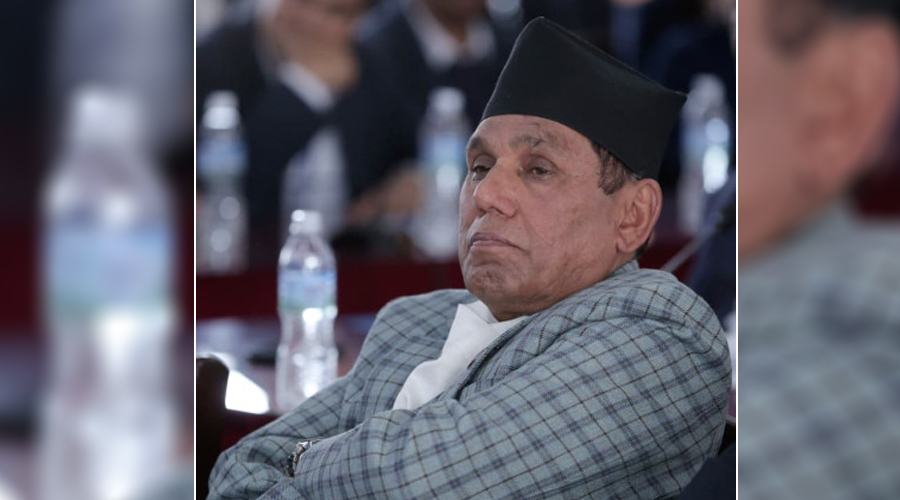 देशको अगाडि धेरै चुनौती खडा भएको छ : दाहाल