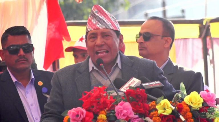 एमाले–कांग्रेसले सुशासन रुचाउँदैनन् : नारायणकाजी श्रेष्ठ