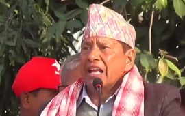 एकतामात्रै गरेर हुँदैन, पार्टी सुदृढ बनाऔं : नारायणकाजी श्रेष्ठ