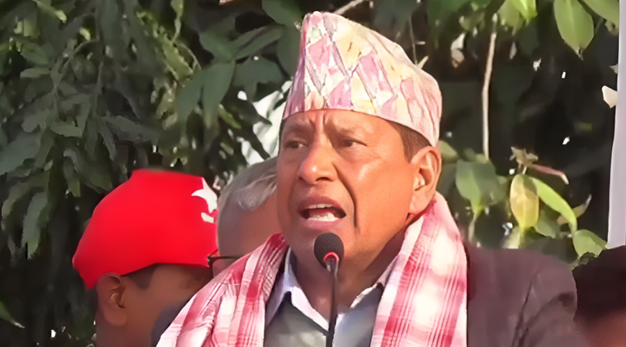 एकतामात्रै गरेर हुँदैन, पार्टी सुदृढ बनाऔं : नारायणकाजी श्रेष्ठ