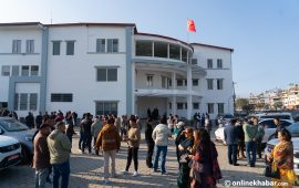 प्रतिनिधि छनोट विवाद : च्यासलमा उजुरी, धर्ना र हात हालाहाल (भिडियो )