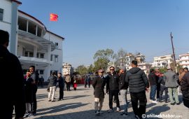 च्यासलमा चहलपहल, नयाँ नेतृत्वबारे चासो (भिडियो)