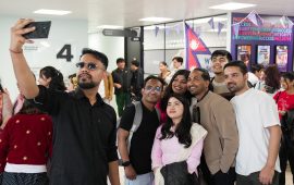 बेलायतमा नेपाली विद्यार्थी संख्या ८९ प्रतिशत वृद्धि, एक वर्षमा आए झण्डै २१ हजार