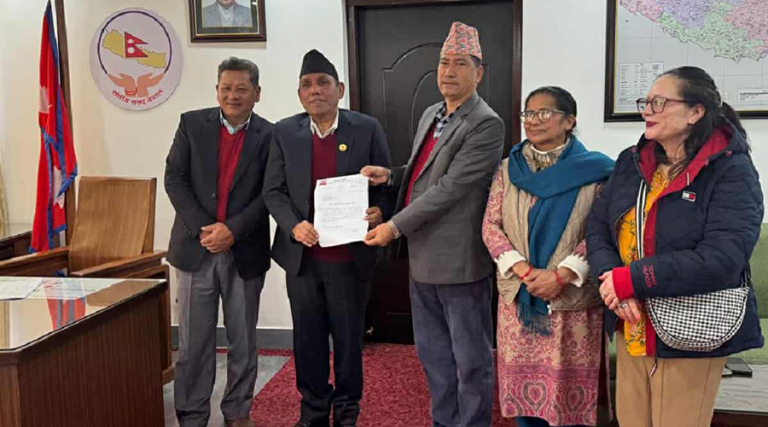 राष्ट्रिय सभा अधिवेशन अविलम्ब बोलाउन कांग्रेसको माग