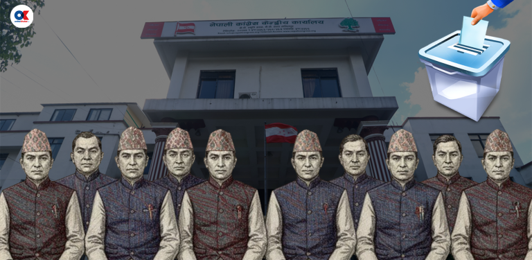 कांग्रेस उम्मेदवार सिफारिस : समय घर्कियो, दुई दर्जन क्षेत्रले पठाएनन् नाम