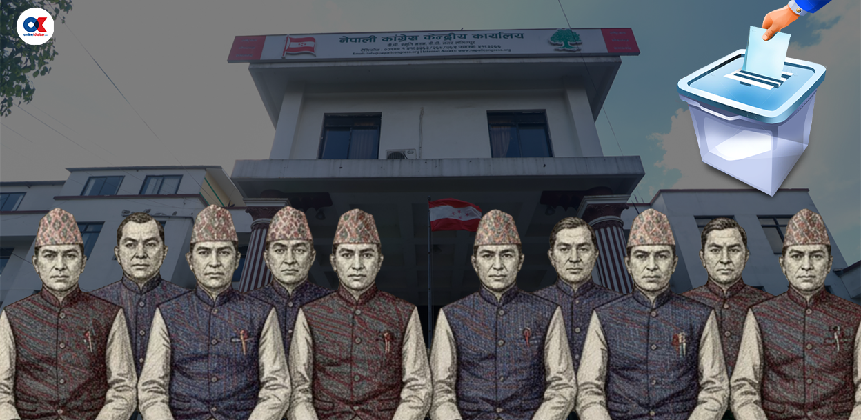 कांग्रेस उम्मेदवार सिफारिस : समय घर्कियो, दुई दर्जन क्षेत्रले पठाएनन् नाम