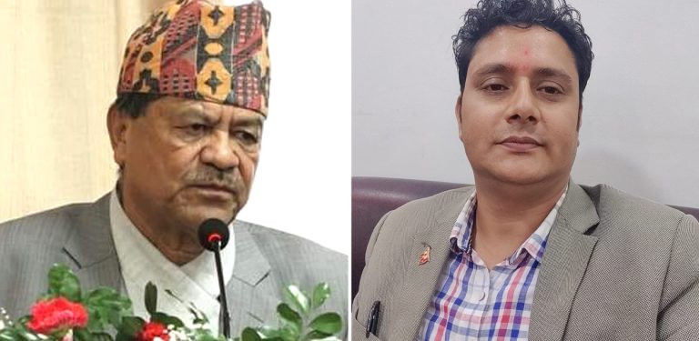 रुपन्देही-५ : कांग्रेस उम्मेदवार सिफारिसमा विवाद